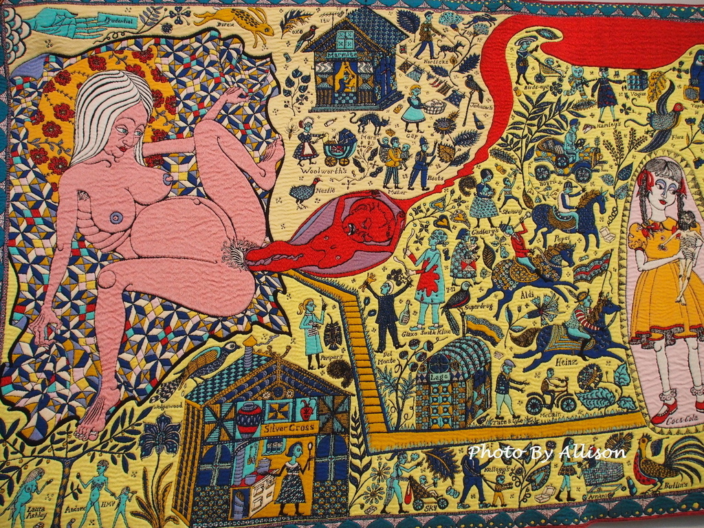 －＞邀請陽光一起創作的阿肯美術館Arken Museum o