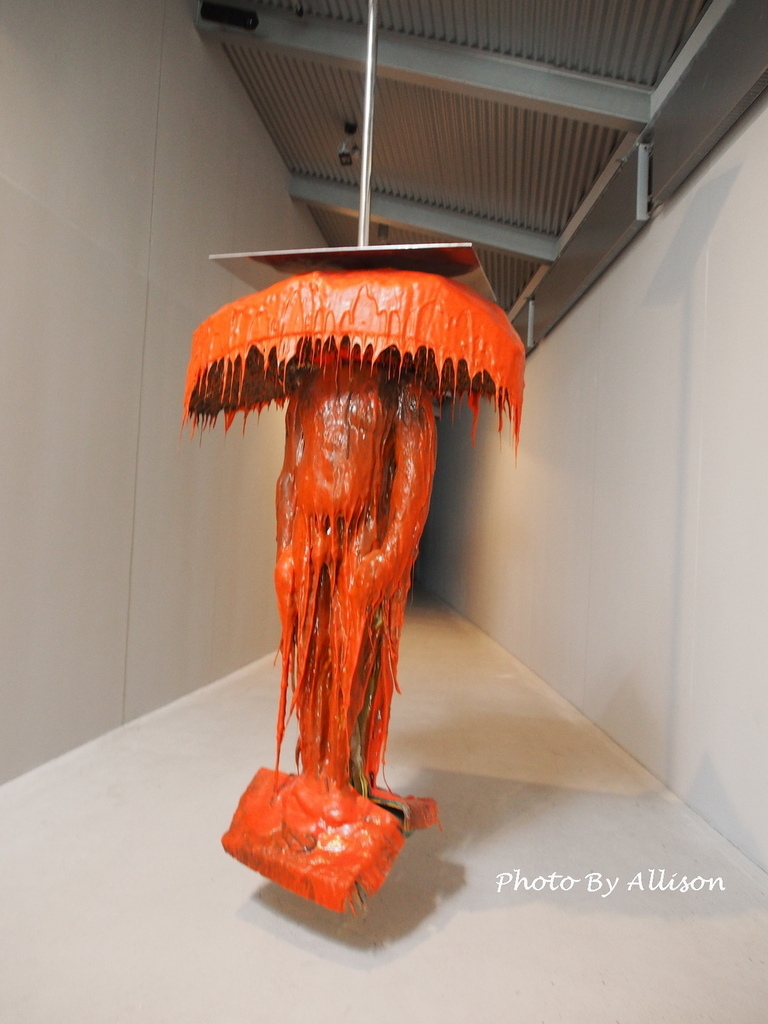 －＞邀請陽光一起創作的阿肯美術館Arken Museum o