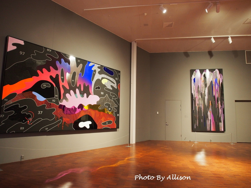 －＞邀請陽光一起創作的阿肯美術館Arken Museum o