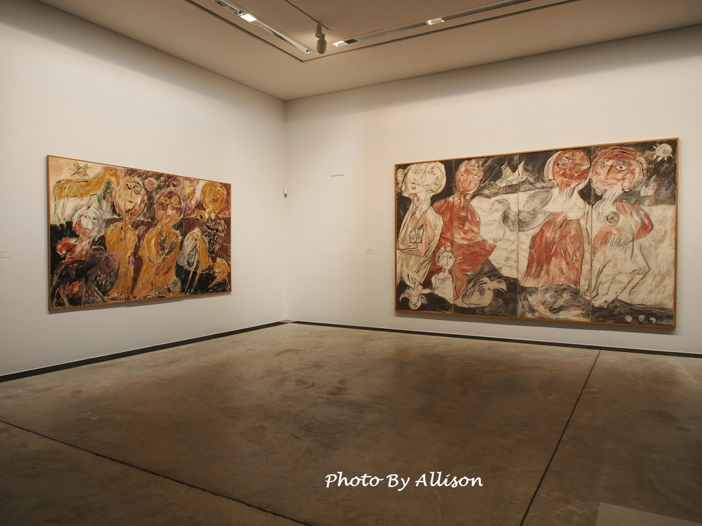 －＞邀請陽光一起創作的阿肯美術館Arken Museum o
