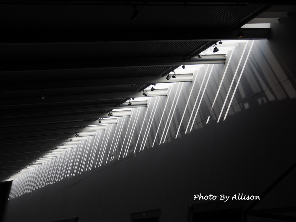 －＞邀請陽光一起創作的阿肯美術館Arken Museum o