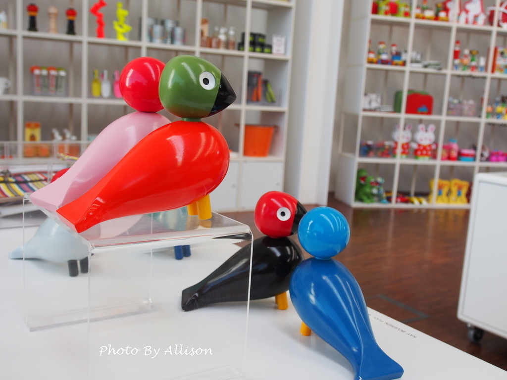 －＞邀請陽光一起創作的阿肯美術館Arken Museum o