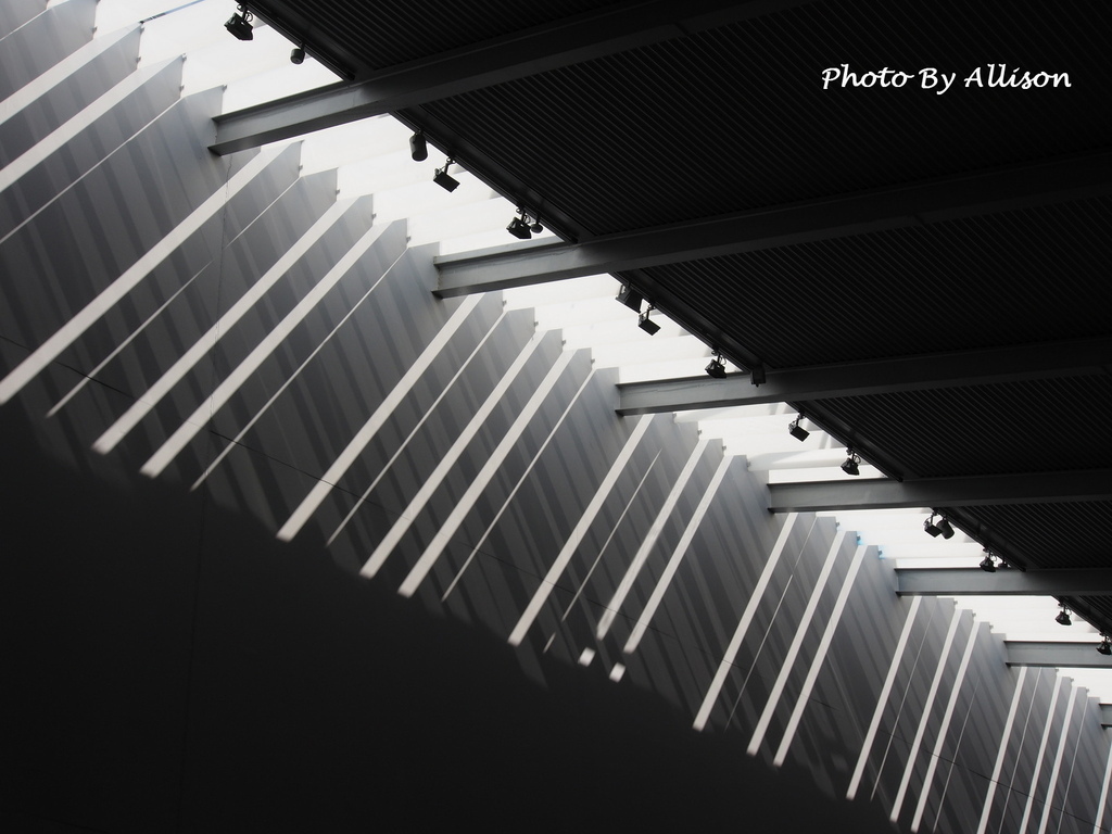 －＞邀請陽光一起創作的阿肯美術館Arken Museum o