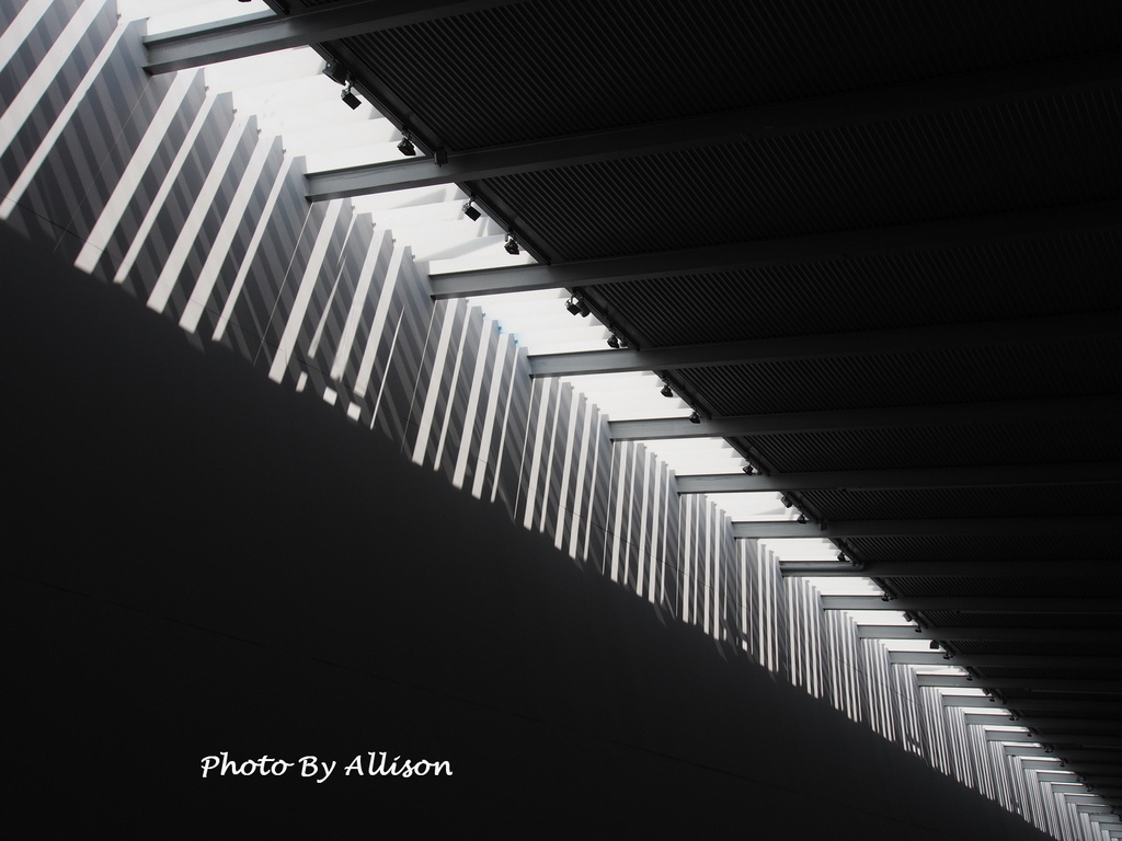 －＞邀請陽光一起創作的阿肯美術館Arken Museum o