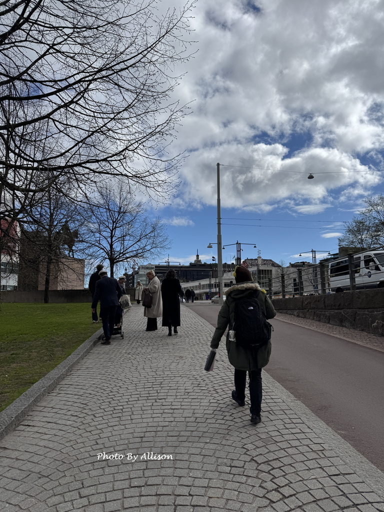 －＞ 前進赫爾辛基：0501初次見面  芬蘭廳Finland