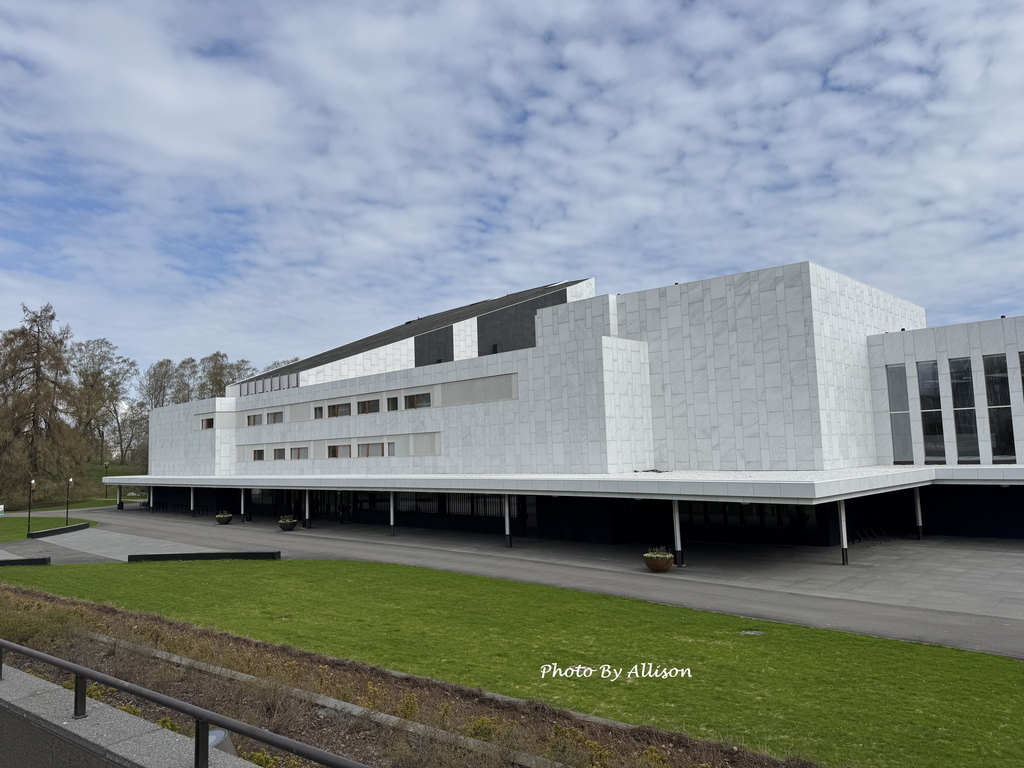 －＞ 前進赫爾辛基：0501初次見面  芬蘭廳Finland