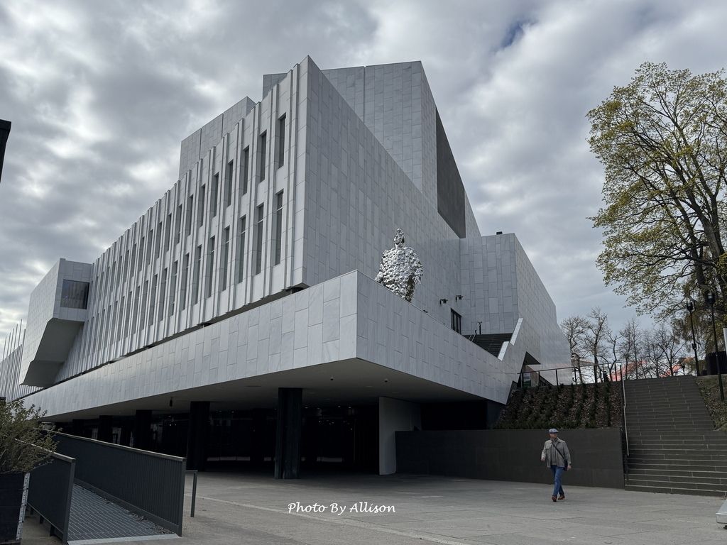 －＞ 前進赫爾辛基：0501初次見面  芬蘭廳Finland
