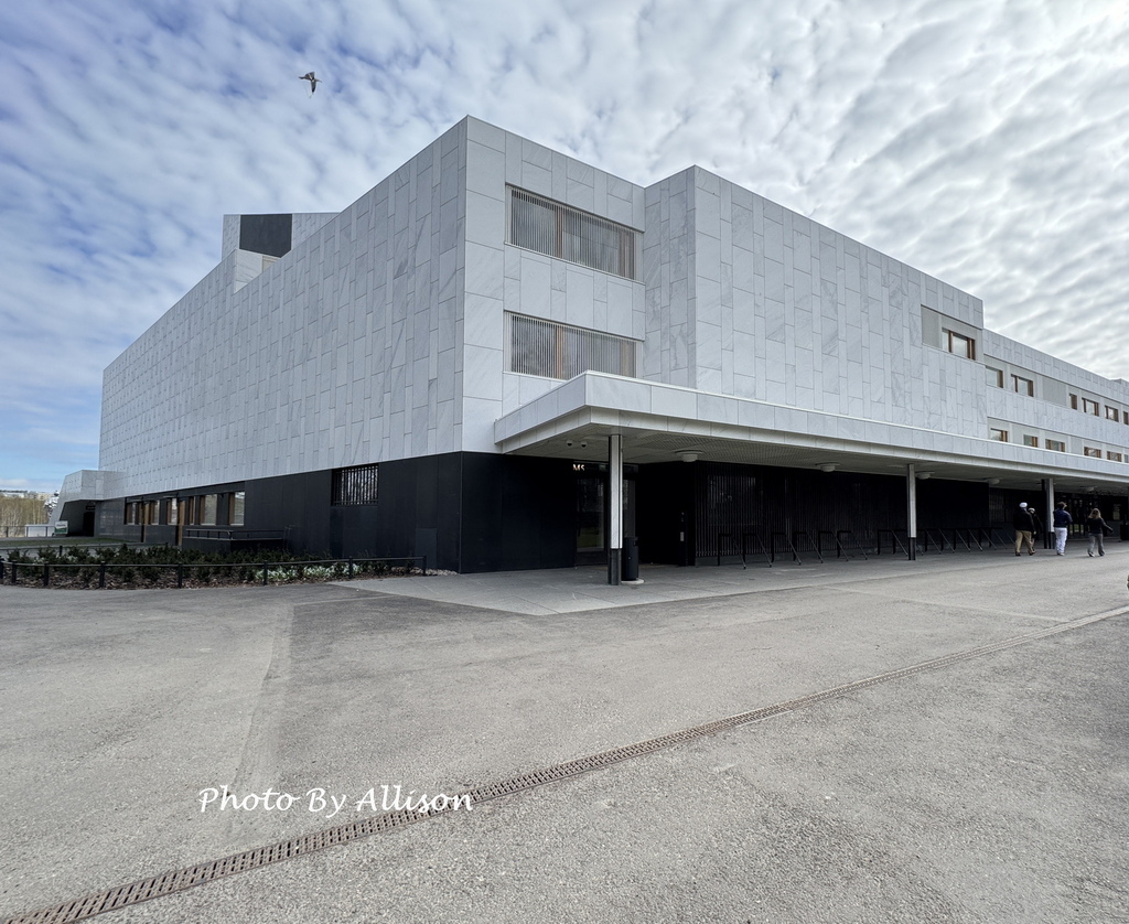 －＞ 前進赫爾辛基：0501初次見面  芬蘭廳Finland