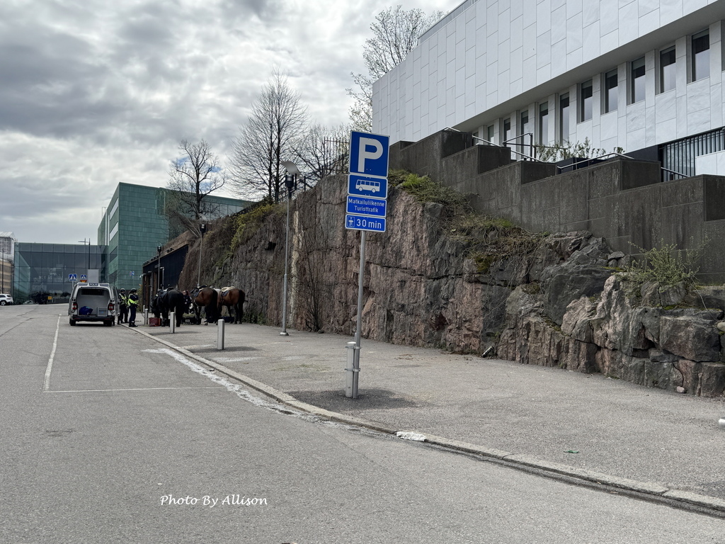 －＞ 前進赫爾辛基：0501初次見面  芬蘭廳Finland