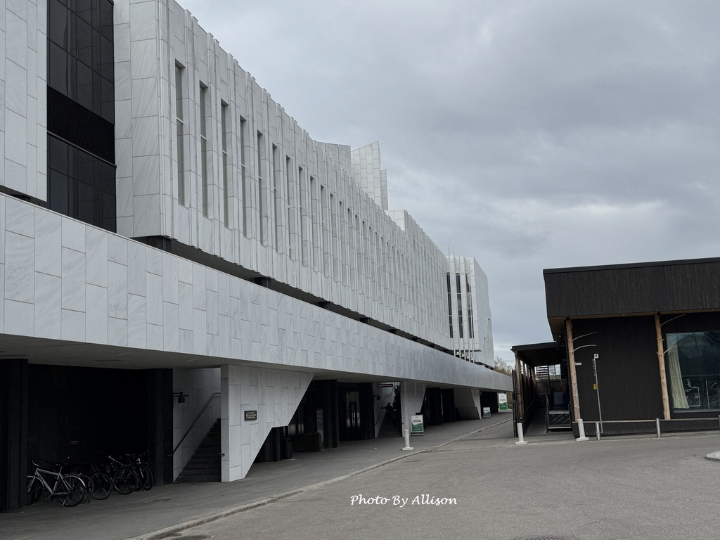 －＞ 前進赫爾辛基：0501初次見面  芬蘭廳Finland