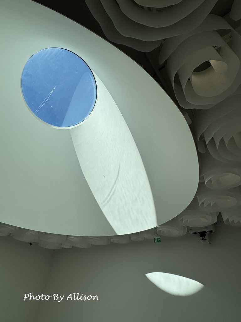 －＞前進赫爾辛基：Amos Rex（阿莫斯瑞克斯美術館)+ 
