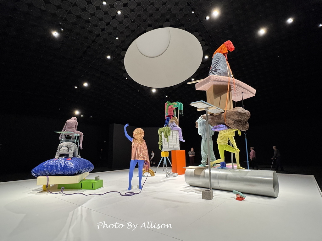 －＞前進赫爾辛基：Amos Rex（阿莫斯瑞克斯美術館)+ 