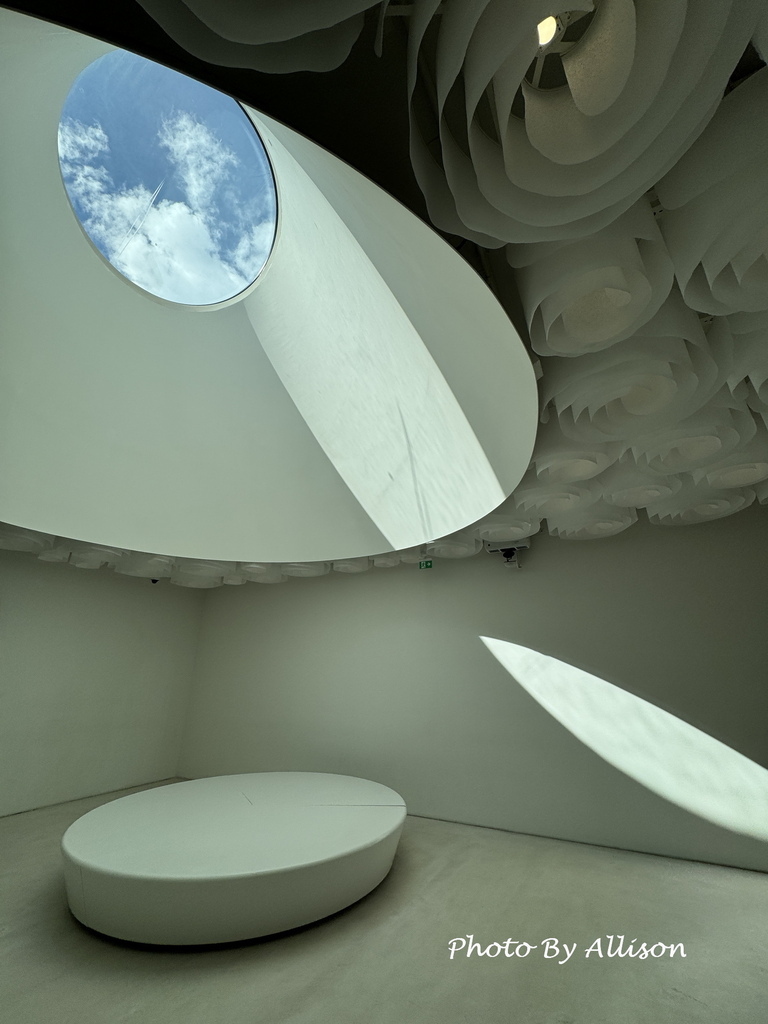 －＞Amos Rex Art Museum（阿莫斯 瑞克斯美
