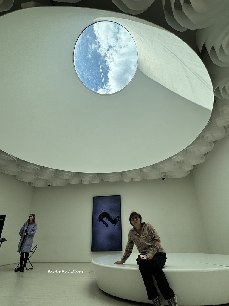 －＞前進赫爾辛基：Amos Rex（阿莫斯瑞克斯美術館)+ 