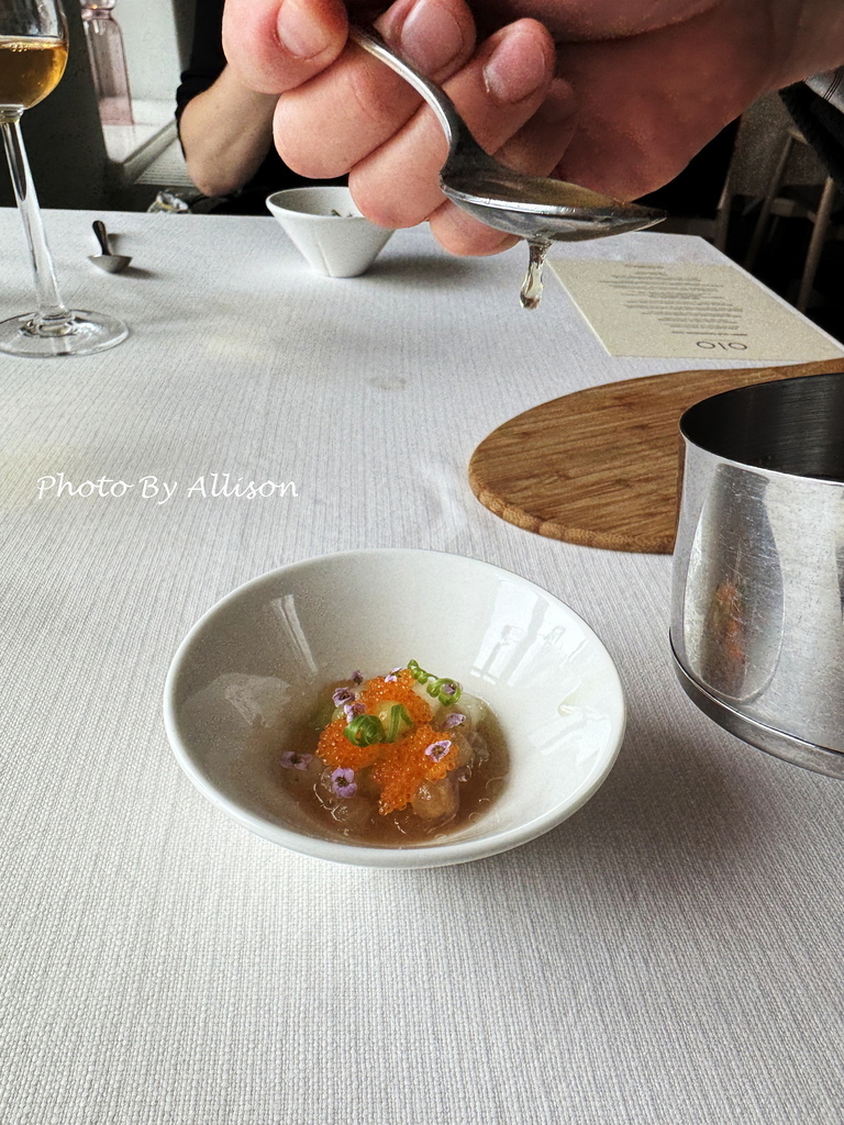 －＞米其林一星Olo美食體驗 (前進赫爾辛基12天)