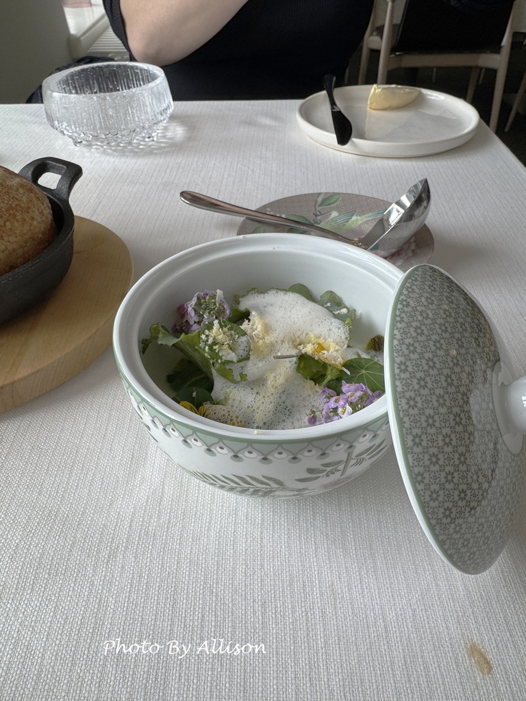 －＞米其林一星Olo美食體驗 (前進赫爾辛基12天)