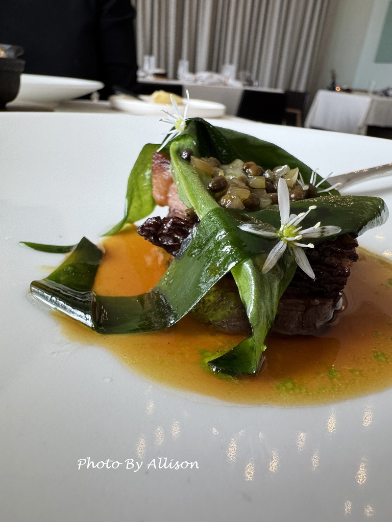 －＞米其林一星Olo美食體驗 (前進赫爾辛基12天)
