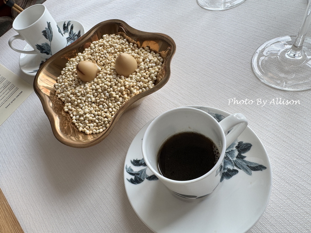 －＞米其林一星Olo美食體驗 (前進赫爾辛基12天)