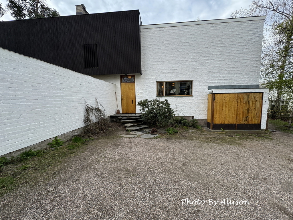 －＞「打開建築師家的門」－Aalto House奧圖故居 (
