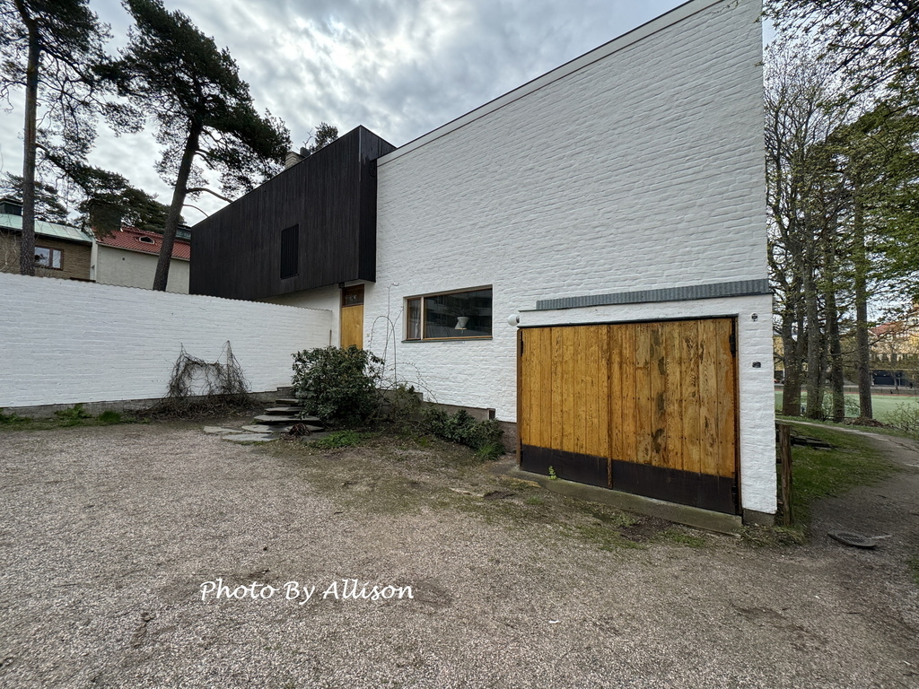 －＞「打開建築師家的門」－Aalto House奧圖故居 (