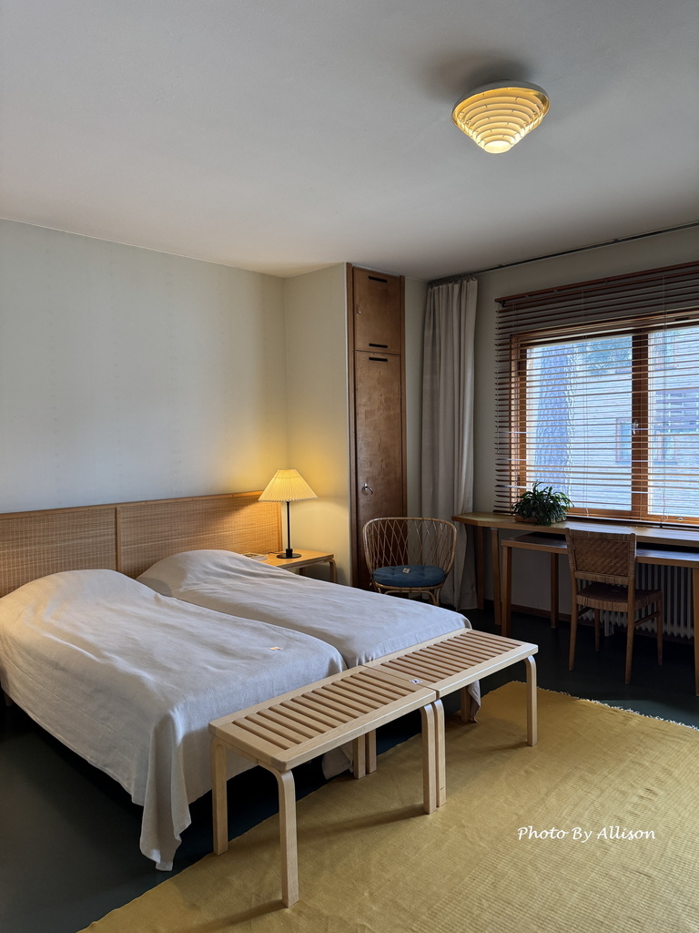 －＞「打開建築師家的門」－Aalto House奧圖故居 (