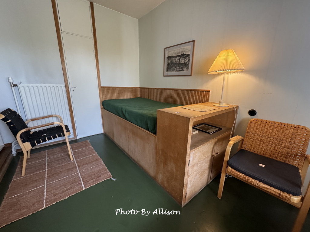 －＞「打開建築師家的門」－Aalto House奧圖故居 (