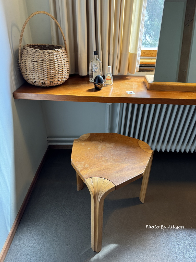 －＞「打開建築師家的門」－Aalto House奧圖故居 (