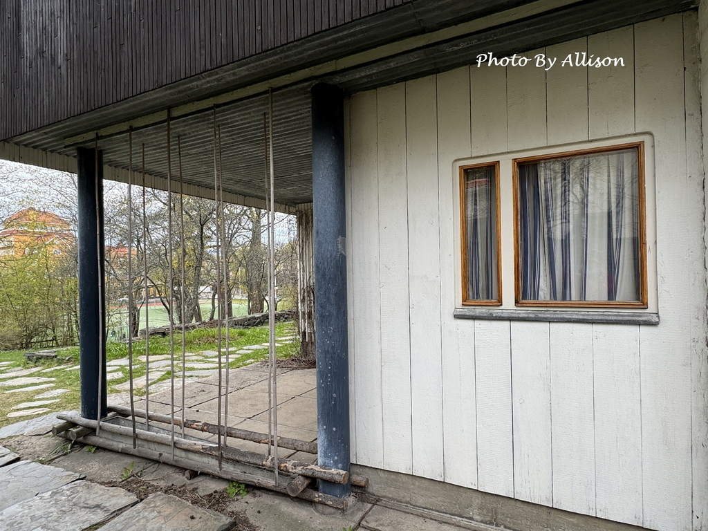 －＞「打開建築師家的門」－Aalto House奧圖故居 (