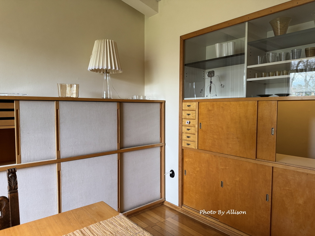 －＞「打開建築師家的門」－Aalto House奧圖故居 (
