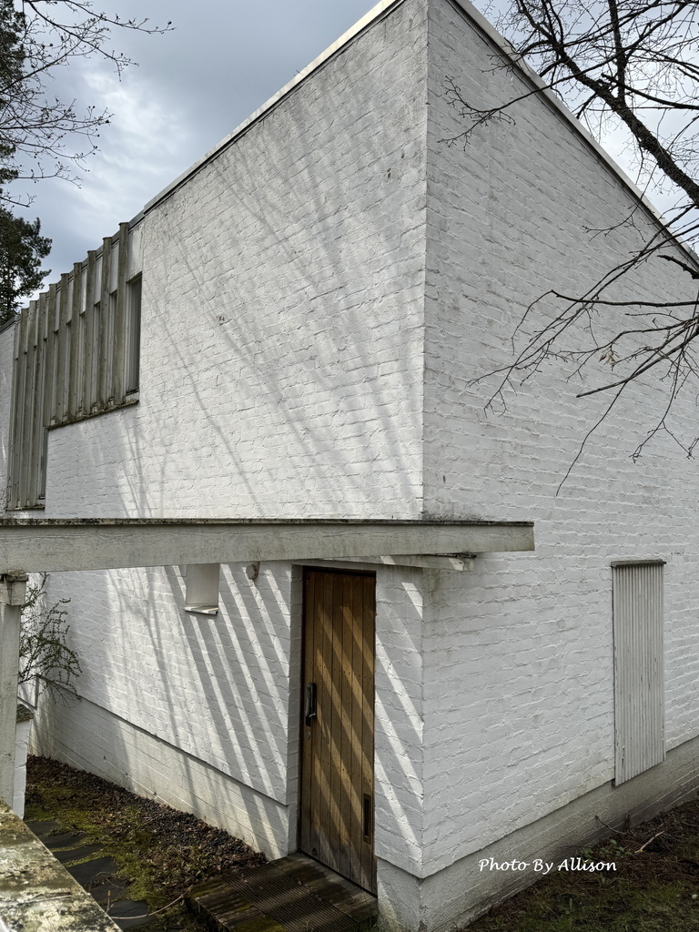 －＞ AALTO  STUDIO 奧圖工作室 參觀 (赫爾新