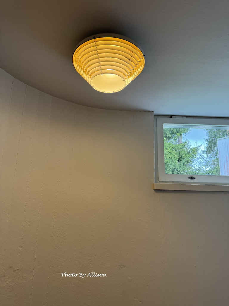 －＞ AALTO  STUDIO 奧圖工作室 參觀 (赫爾新
