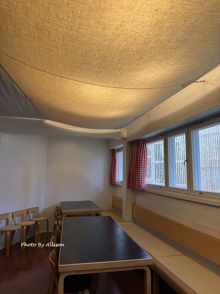 －＞ AALTO  STUDIO 奧圖工作室 參觀 (赫爾新
