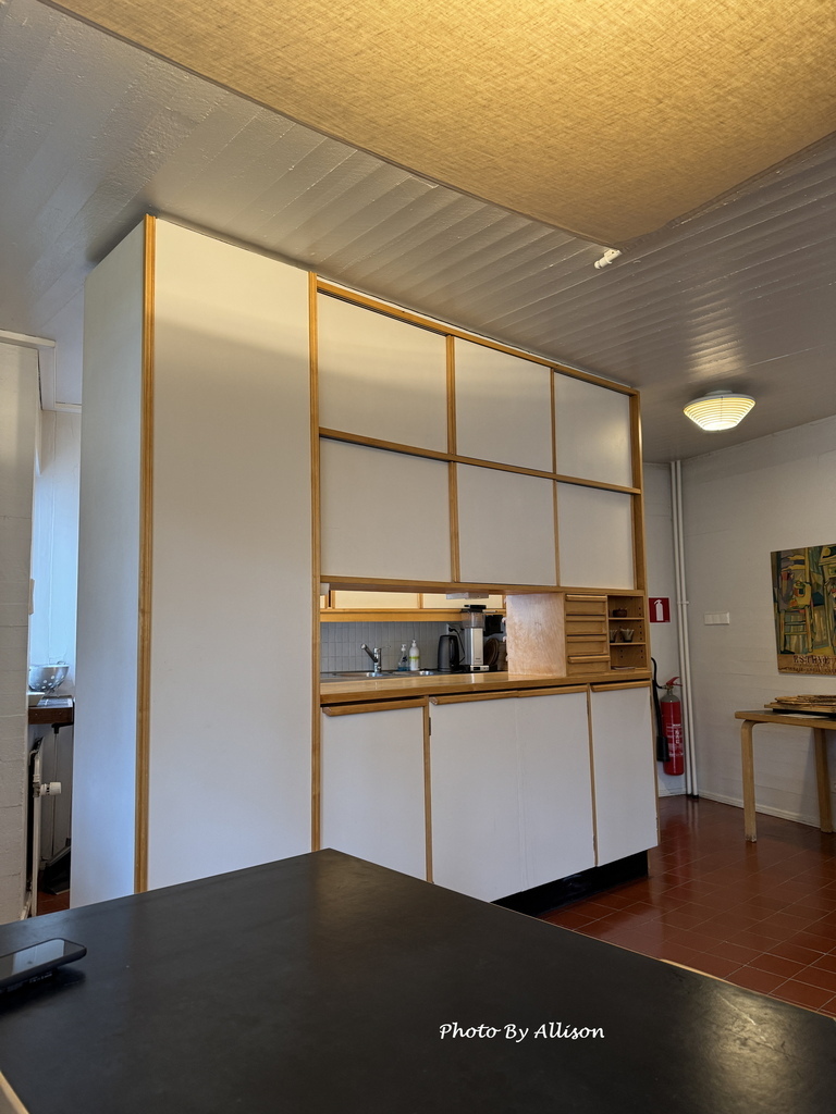 －＞ AALTO  STUDIO 奧圖工作室 參觀 (赫爾新