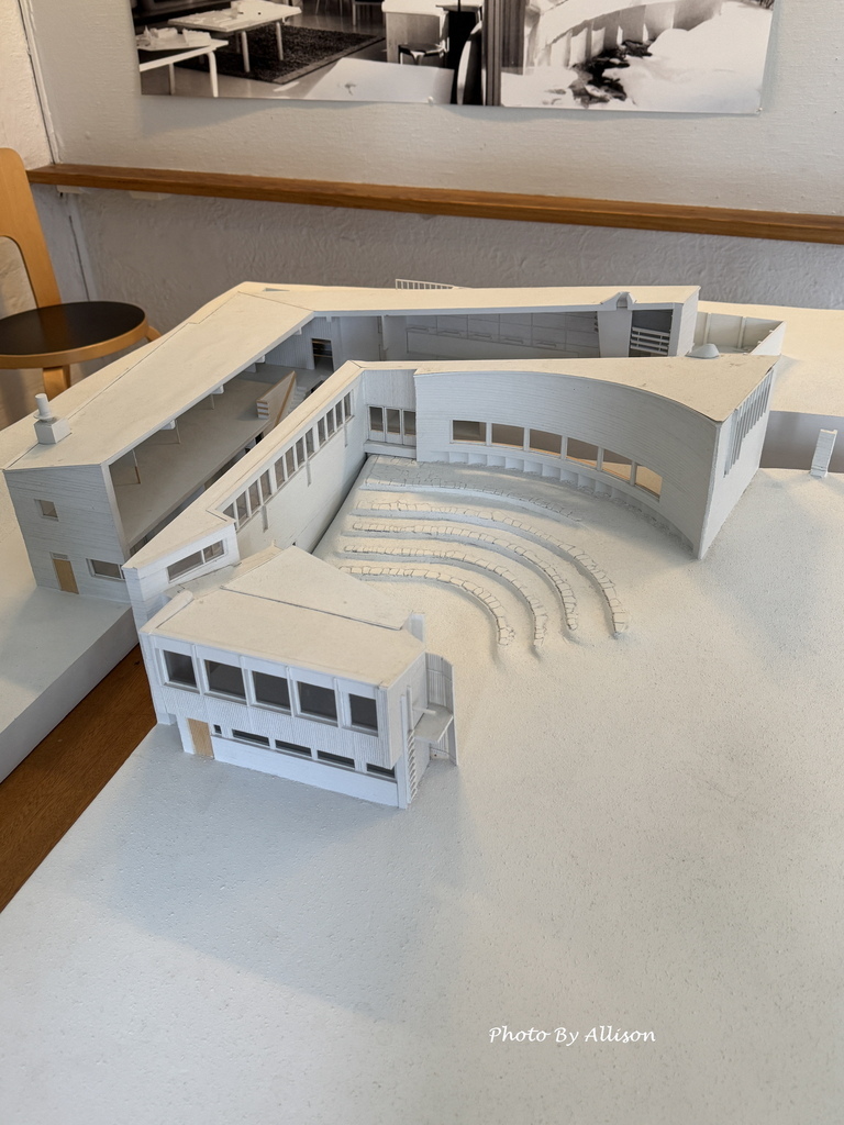 －＞ AALTO  STUDIO 奧圖工作室 參觀 (赫爾新