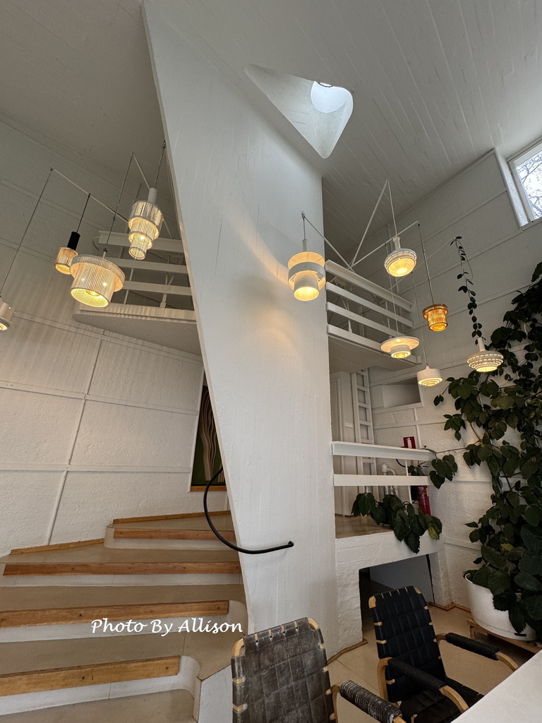 －＞ AALTO  STUDIO 奧圖工作室 參觀 (赫爾新