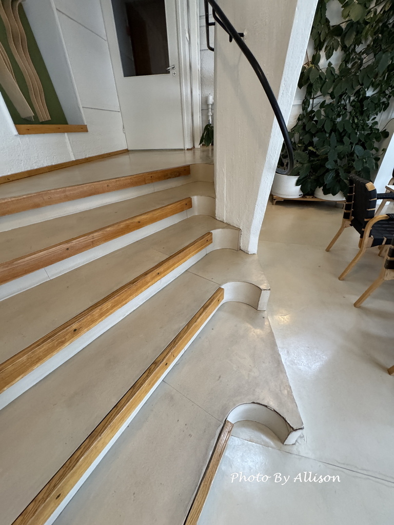 －＞ AALTO  STUDIO 奧圖工作室 參觀 (赫爾新