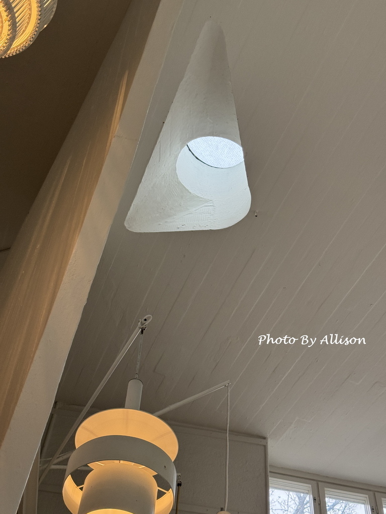 －＞ AALTO  STUDIO 奧圖工作室 參觀 (赫爾新