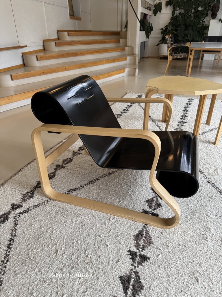 －＞ AALTO  STUDIO 奧圖工作室 參觀 (赫爾新