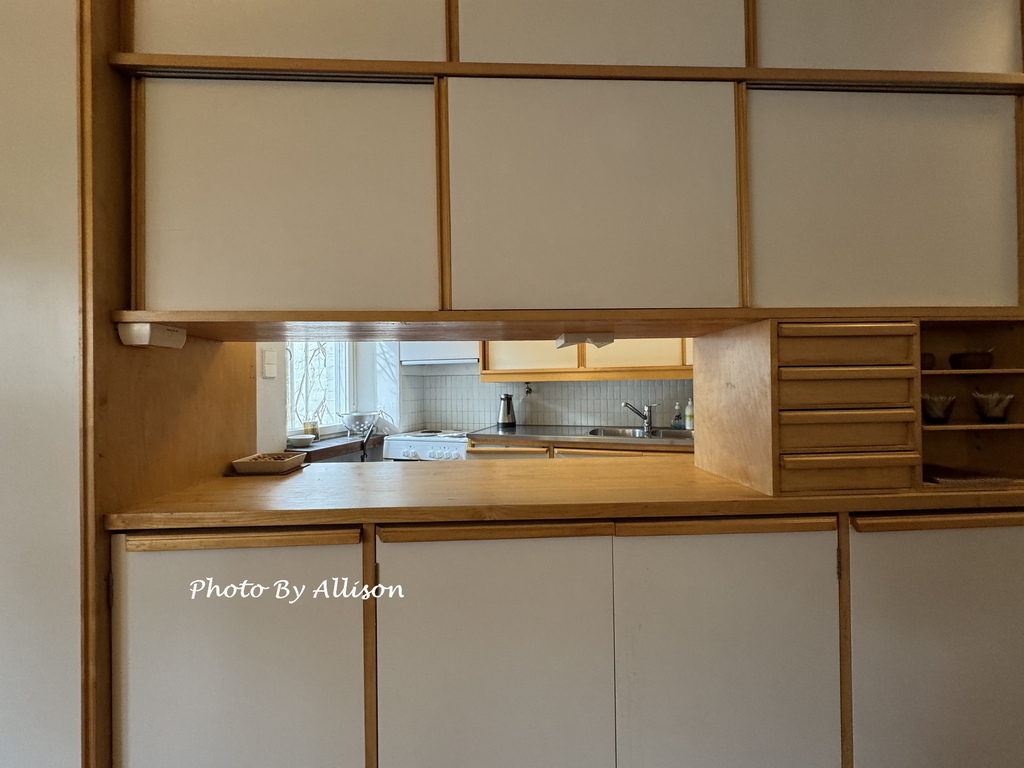 －＞ AALTO  STUDIO 奧圖工作室 參觀 (赫爾新