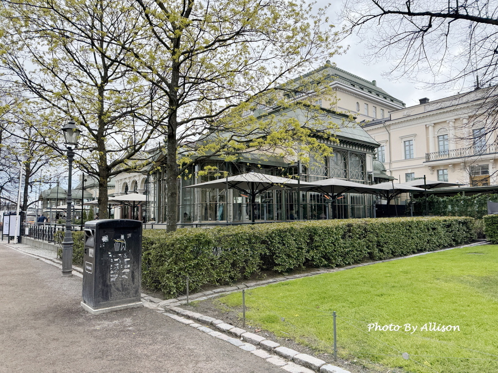 －＞【赫爾辛基12天】讓美食為旅行畫下美好的Ending！ 