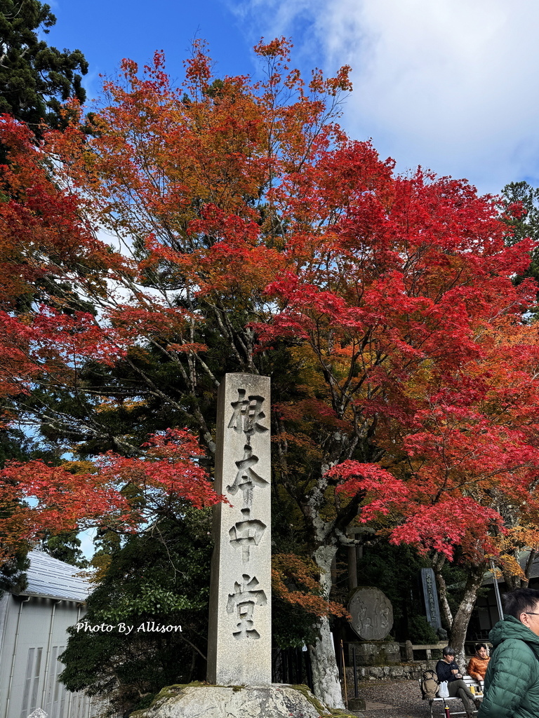 －＞再把楓紅擁滿懷 －比叡山延曆寺 楓紅如火(上)