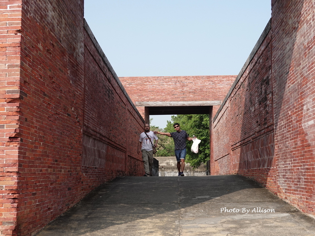 －＞202410高雄旗津一日遊－旗後礮台+高雄燈塔