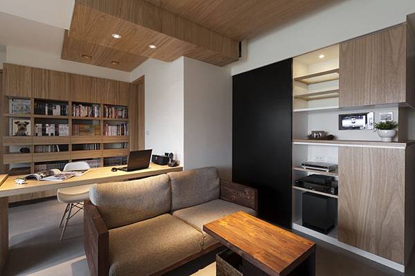 權釋設計-信義18號客餐廳1-1-客廳03