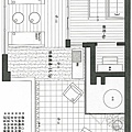 權釋設計_台北劉公館_平面圖5F-0913