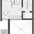 權釋設計_台北劉公館_平面圖4F-0913