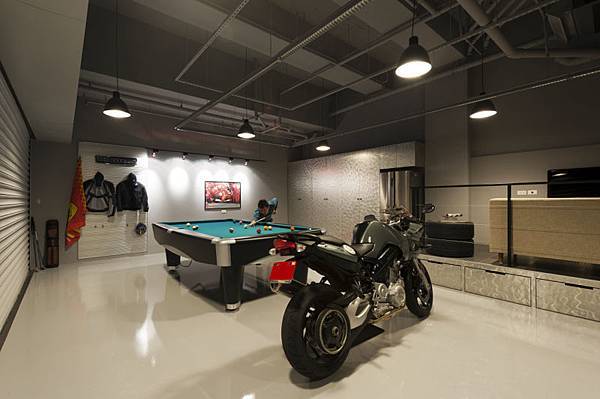 權釋設計_台北劉公館_-地下室-01