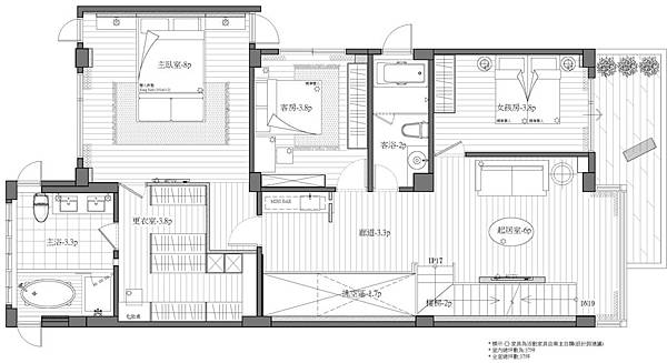 竹里館林公館平面-20111012-01.2F平配