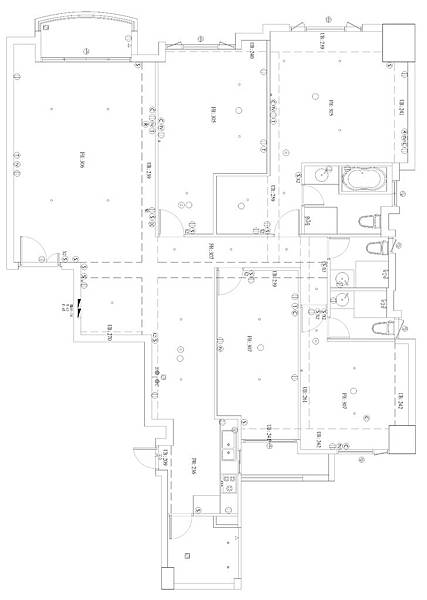 20110119問鼎市政原始隔間.jpg