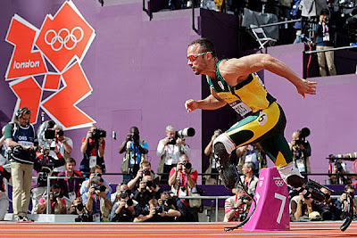 刀片跑手 Oscar Pistorius