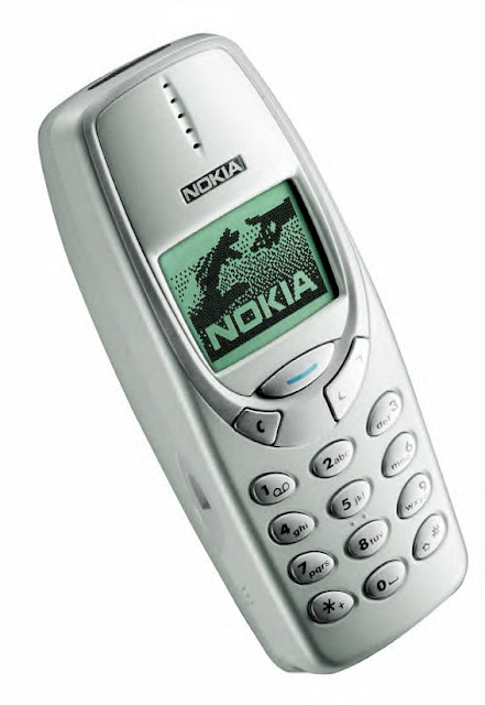 Nokia 3310 不死傳說